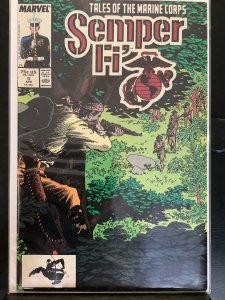 Semper Fi #5  (1989)