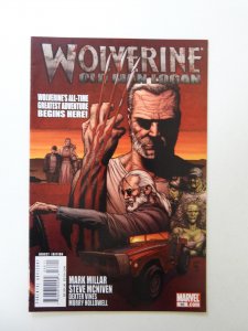 Wolverine #66 McNiven Cover (2008) VF condition