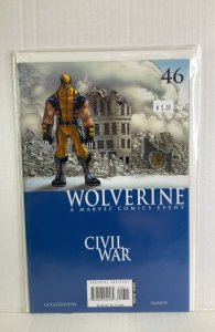 Wolverine #46 (2006)