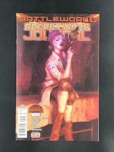 Secret Wars Journal #5 (2015)