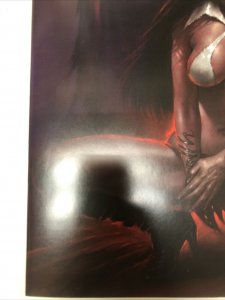 Vampirella Year One(2022) #2 Variant (NM) Dynamite Entertainment • Parillo