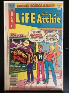 Life With Archie #218 (1980)