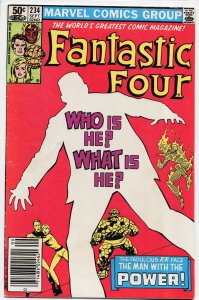 Fantastic Four #234 (1981) Fantastic Four
