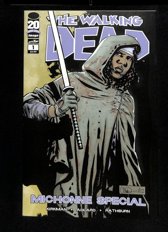 Walking Dead: Michonne Special #1