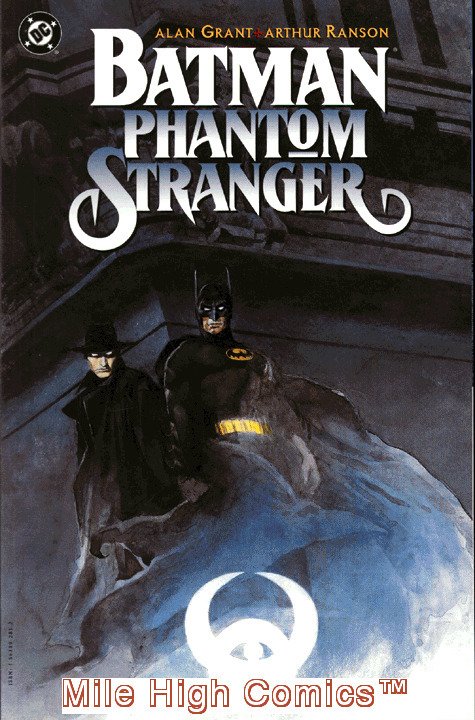 BATMAN/PHANTOM STRANGER (PRESTIGE) (1997 Series) #1 Near Mint Comics Book