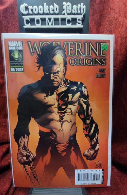 Wolverine: Origins #13 (2007)