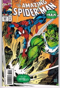 The Amazing Spider-Man #381 (1993)