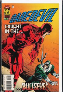 Daredevil #352 (1996) Daredevil
