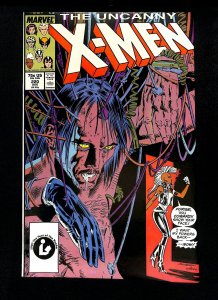Uncanny X-Men #220
