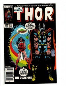 Thor #336 (1983) YY11
