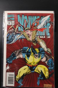 Wolverine #76 (1993)
