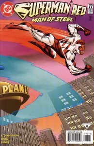 SUPERMAN: MAN OF STEEL (1991 DC) #77 CVR A JON BOGDANOVE