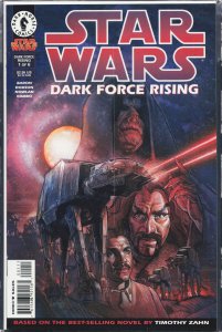 Star Wars: Dark Force Rising #1 (1997) Star Wars