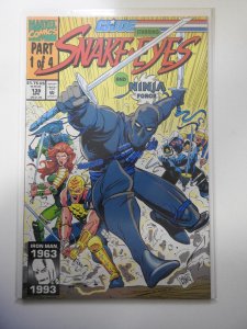 G.I. Joe: A Real American Hero #135 (1993)