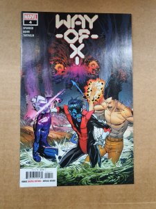 Way of X #4 (2021)