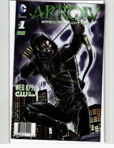 Arrow: Special Edition (2012) Arrow