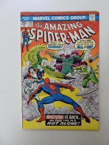 The Amazing Spider-Man #141 (1975) FN- condition MVS intact