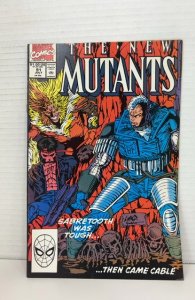 The New Mutants #91 (1990)