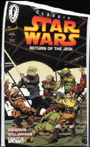 Classic Star Wars: The Return of the Jedi #2 (1994)