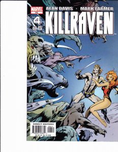 Killraven #4