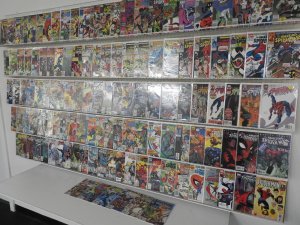 Huge Lot 120+ All Amazing Spider-Man Comics!!! Avg FN/VF Condition!