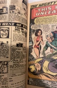 The Avengers #29 (1966)this power unleashed mid grade
