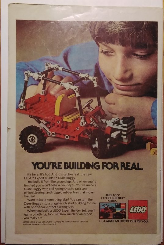 The Uncanny X-Men #166 CPV (1983)