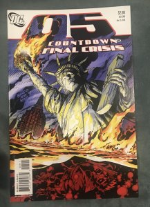 Countdown to Final Crisis #5 (2008)