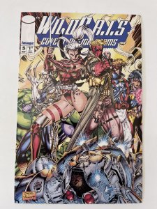 WildC.A.T.s: Covert Action Teams #5  - NM+  (1993)