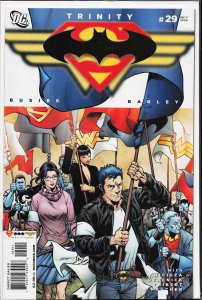 Trinity #29 (2008) Trinity