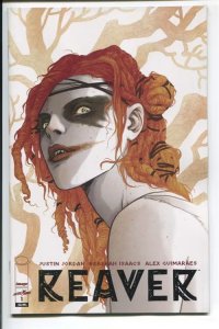 REAVER (2019 IMAGE) #1 CVR A BECKY CLOONAN