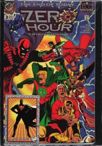 Zero Hour: Crisis in Time #3 (1994) Extant