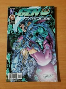 Gen 13 Wired #1 One-Shot ~ NEAR MINT NM ~ (1999, Image Comics)