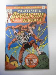 Marvel Adventure #3 (1976)