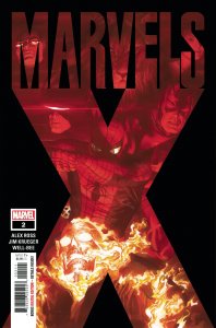 Marvels X #2 (2020) NM