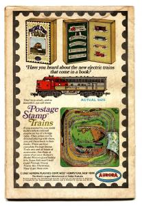 DETECTIVE #371 comic book-DC COMIC-BATGIRL-1ST NEW BATMOBILE