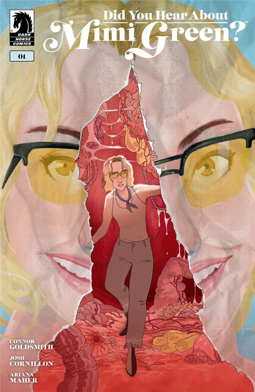 Did You Hear About Mimi Green #1 Cvr A Dark Horse Comics