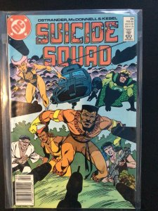 Suicide Squad #24 (1989)