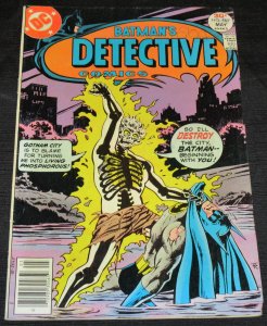 Detective Comics #469 (1977)