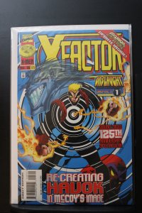 X-Factor #125 (1996)