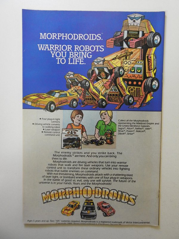 The Amazing Spider-Man #271 (1985) FN/VF Condition!