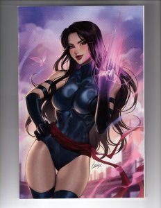 • X-Men #4 (2024)  / NSC•NCA3