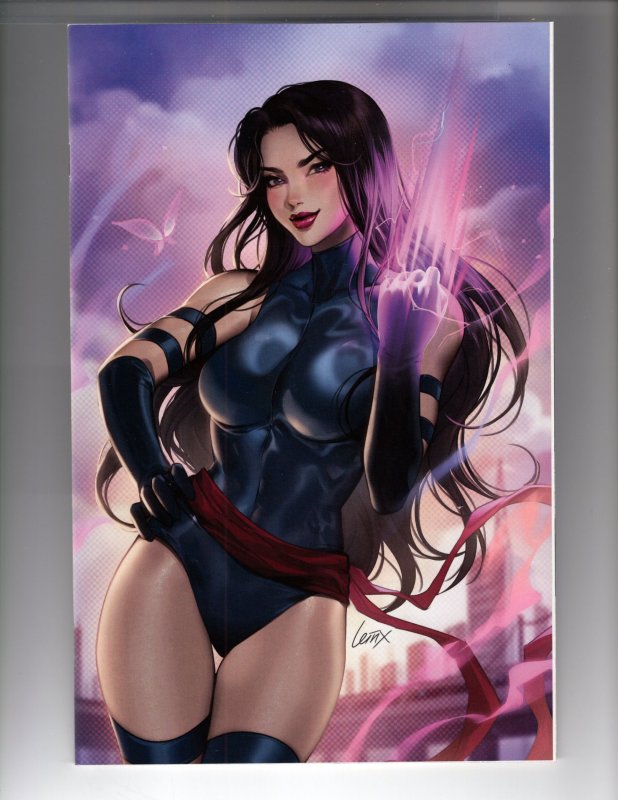 • X-Men #4 (2024)  / NSC•NCA3