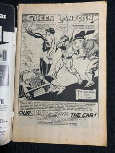 Vintage GREEN LANTERN ALBUM #3 G/VG 3.0 Planet Comics / Gil Kane