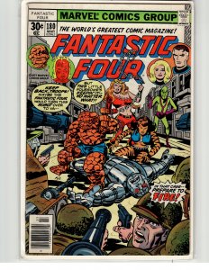 Fantastic Four #180 (1977) Fantastic Four