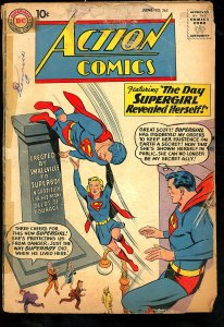 Action Comics #265 (1960)