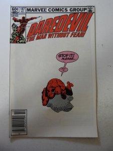 Daredevil #187 (1982) FN Condition
