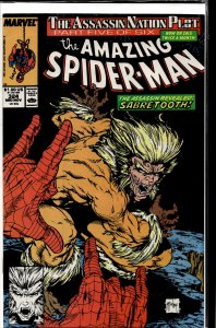 The Amazing Spider-Man #324 (1989) Spider-Man