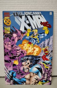 Uncanny X-Men '95 (1995). H34