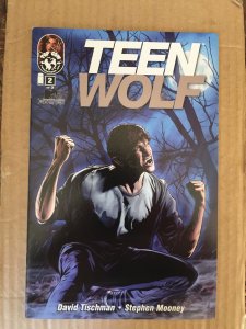 Teen Wolf #2